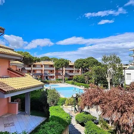 דירה Il Poggiolo Di Levante - Piscina E Ombrellone Prima Fila Incluso מרצ'לי