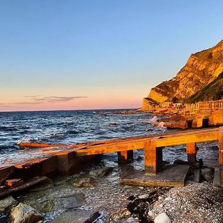דירה Il Poggiolo Di Levante - Piscina E Ombrellone Prima Fila Incluso מרצ'לי
